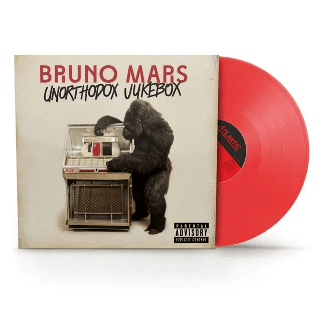 Mars, Bruno - Unorthodox Jukebox