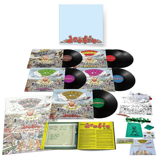 Green Day - Dookie 30th Anniversary