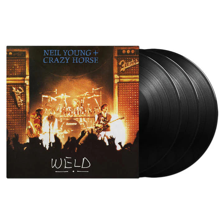 Young, Neil & Crazy Horse – Weld