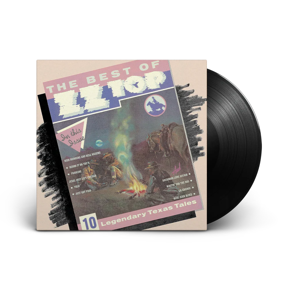 ZZ Top - Best Of Zz Top