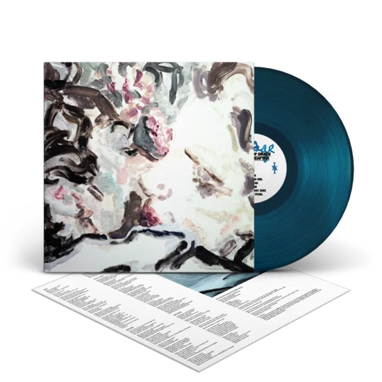 Iceage - For Love of Grace & The Hereafter