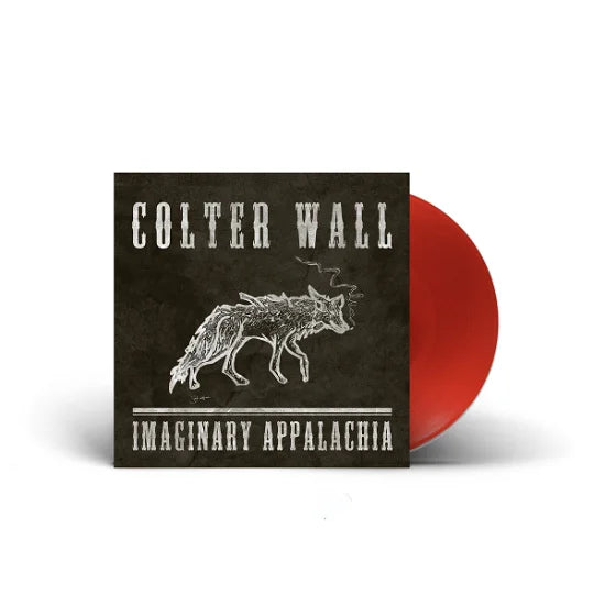 Wall, Colter – Imaginary Appalachia