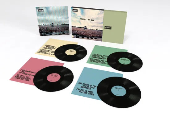 Oasis - Time Flies...1994-2009