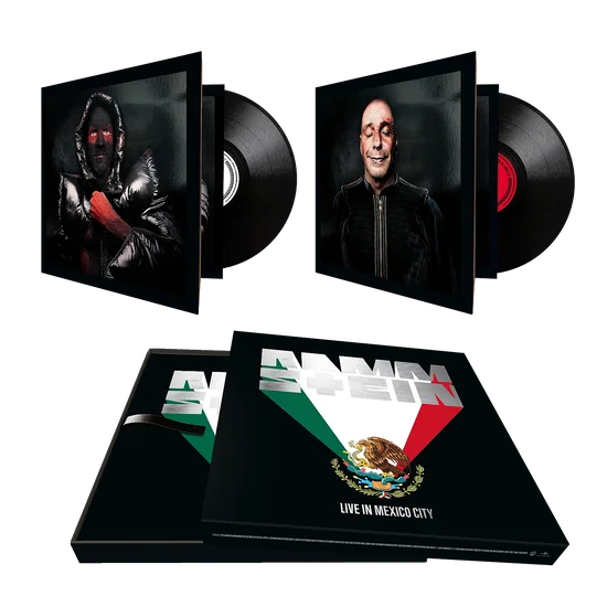 Rammstein - Live in Mexico City