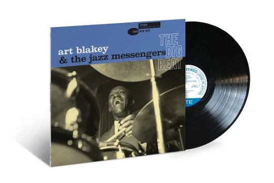 Art Blakey & The Jazz Messengers – Big Beat