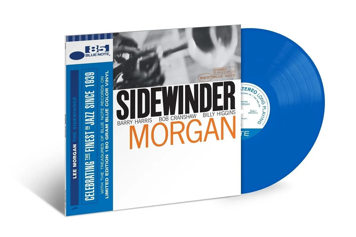 Morgan, Lee - The Sidewinder