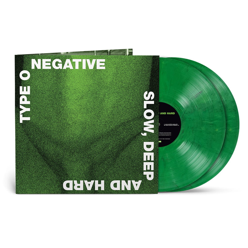 Type O Negative - Least Worst Of
