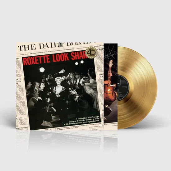Roxette - Look Sharp