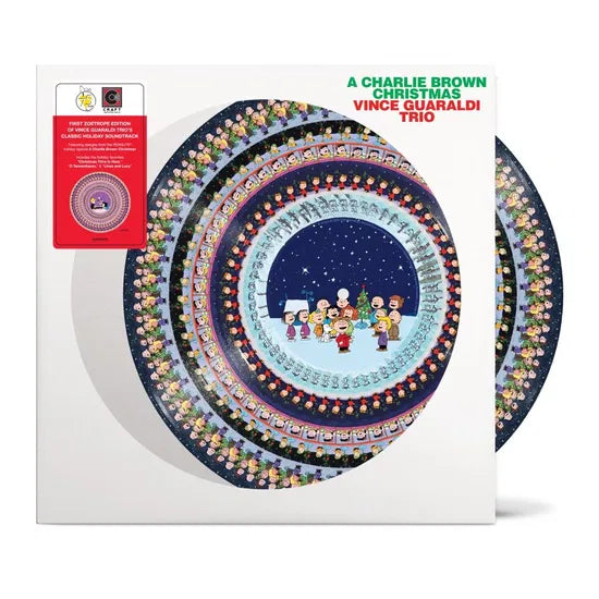 Guaraldi, Vince - A Charlie Brown Christmas