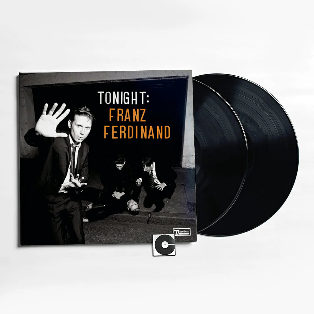Franz Ferdinand - Tonight: