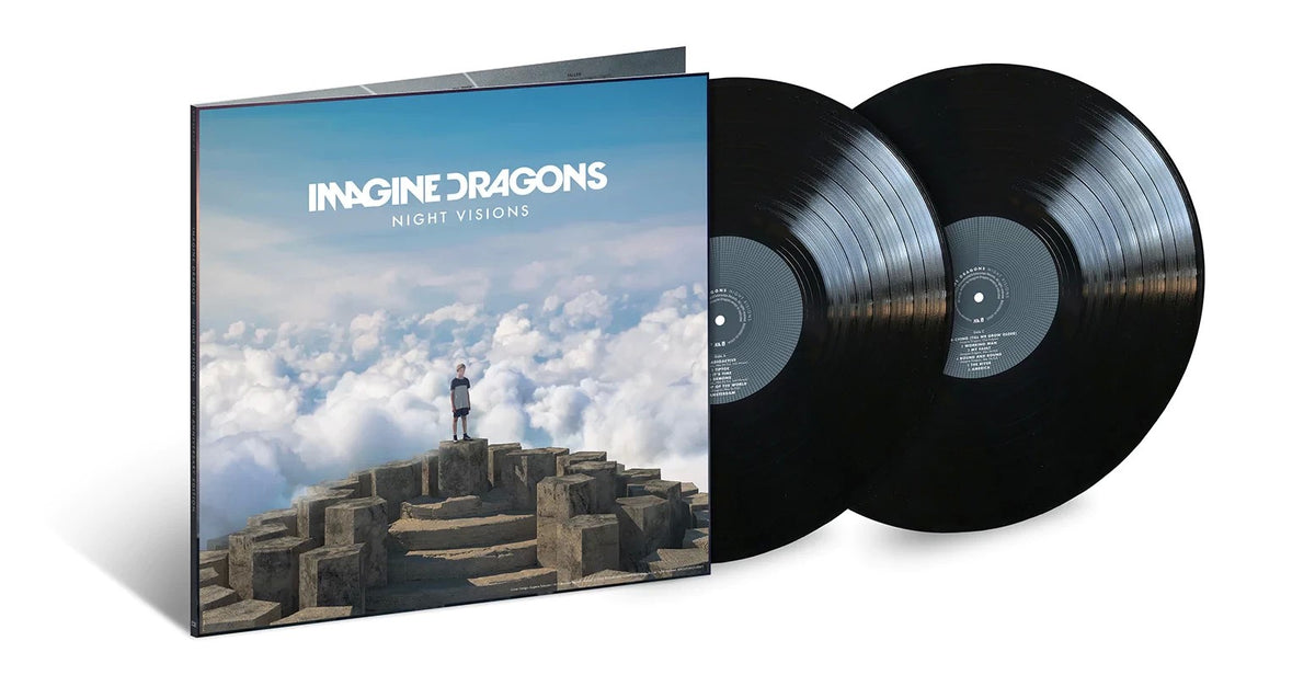 Imagine Dragons - Night Visions