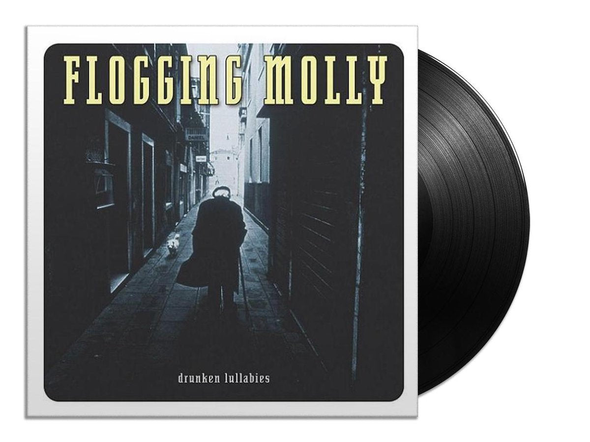 Flogging Molly - Drunken Lullabies