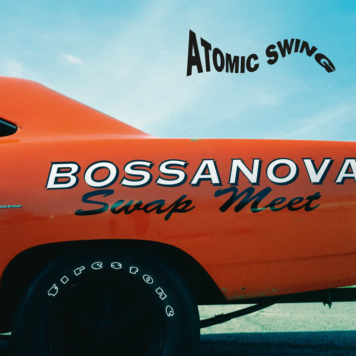 Atomic Swing - Bossa Nova Swap Meet