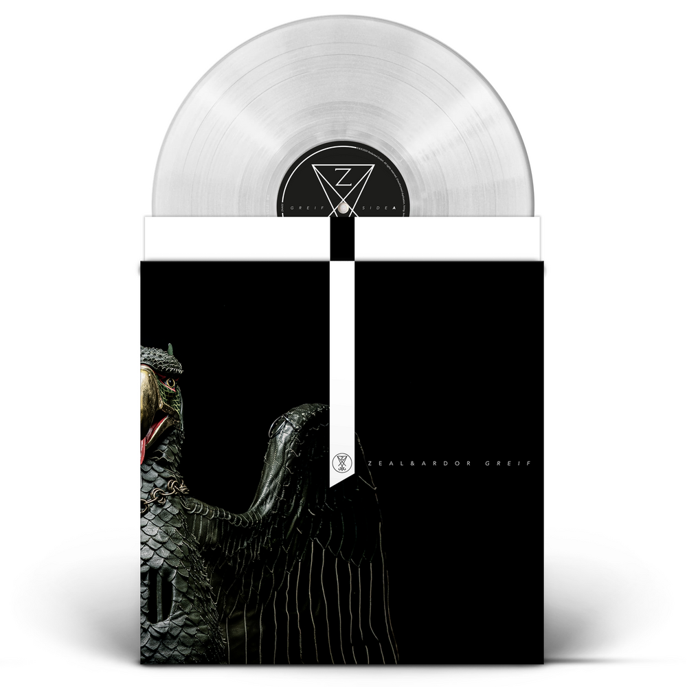 Zeal And Ardor – Greif