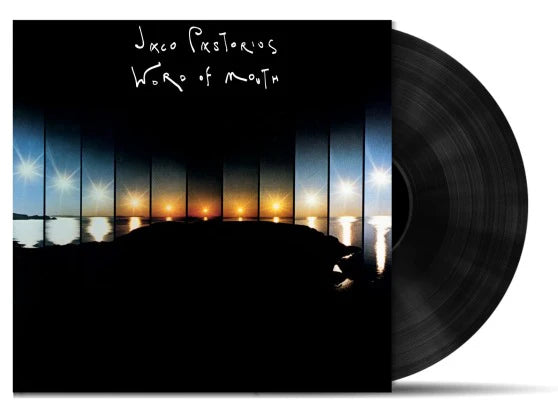 Pastorius, Jaco - Word of Mouth