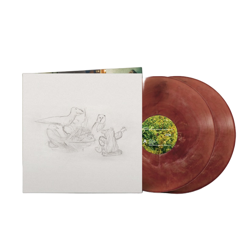 Big Thief - Dragon New Warm Mountain I Believe In You