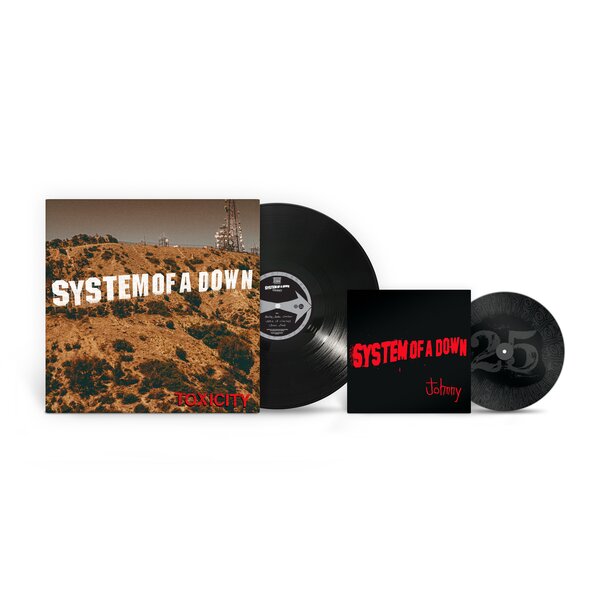 System Of A Down - Toxicity