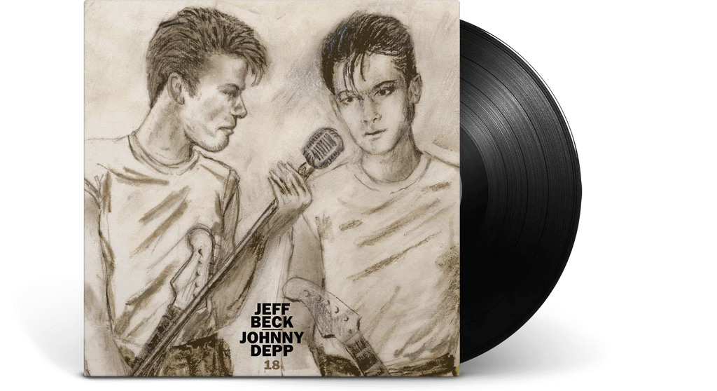 Jeff Beck and Johnny Depp - 18