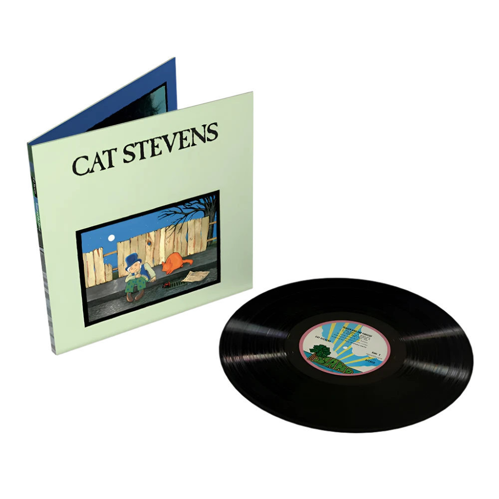 Stevens, Cat - Teaser & The Firecat