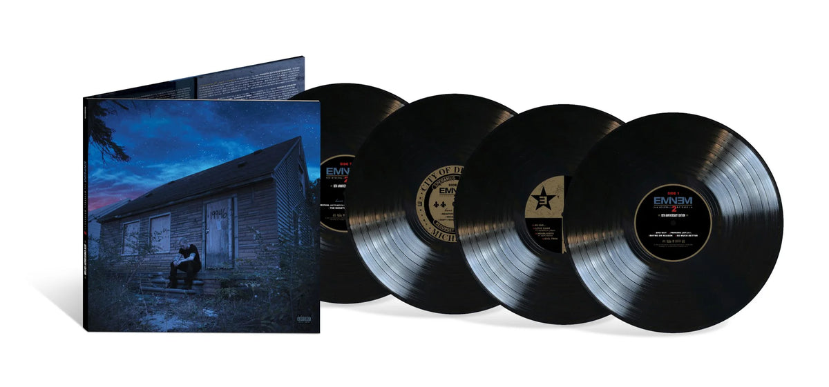 Eminem - Marshall Mathers Lp 2