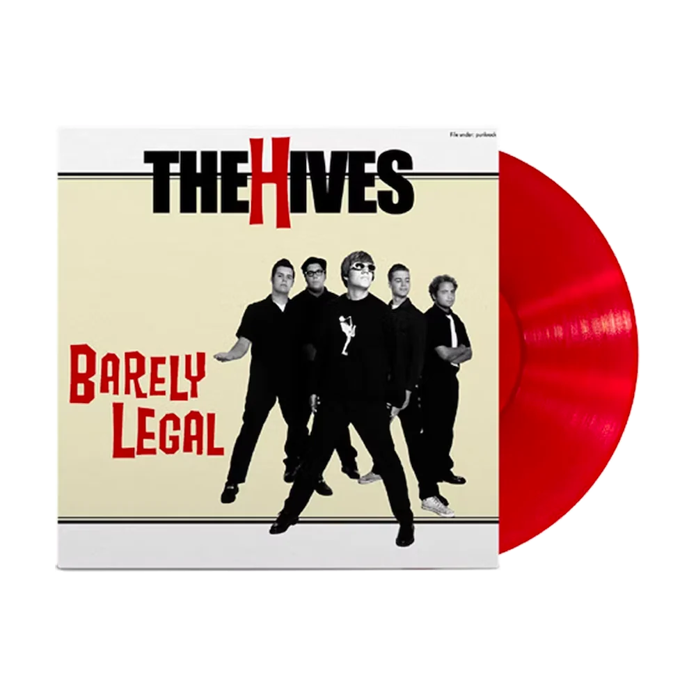 Hives – Barely Legal