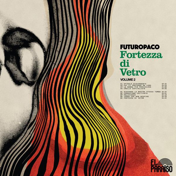 Futuropaco - Fortezza Di Vetro Vol 2.