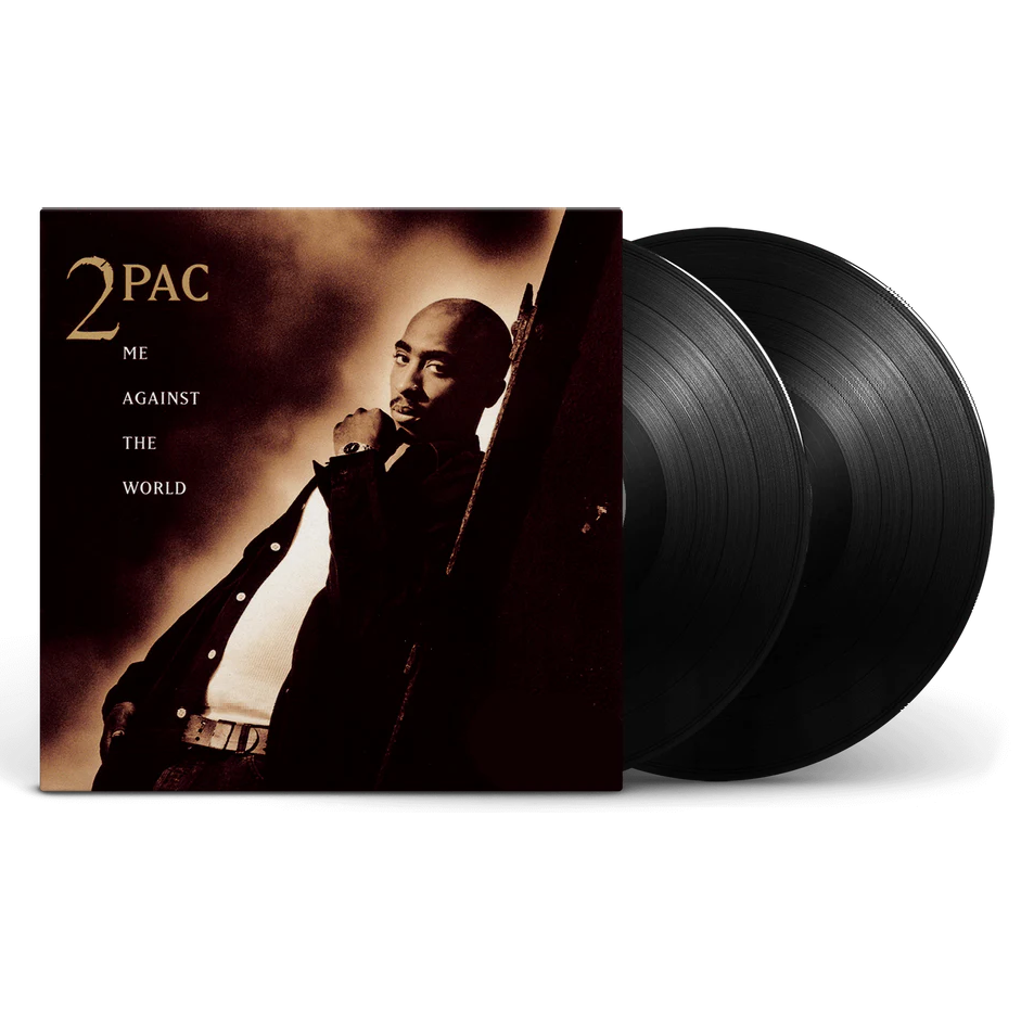 2Pac - Me Against The World