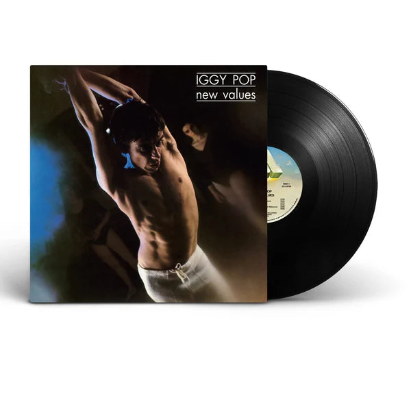Iggy Pop – New Values