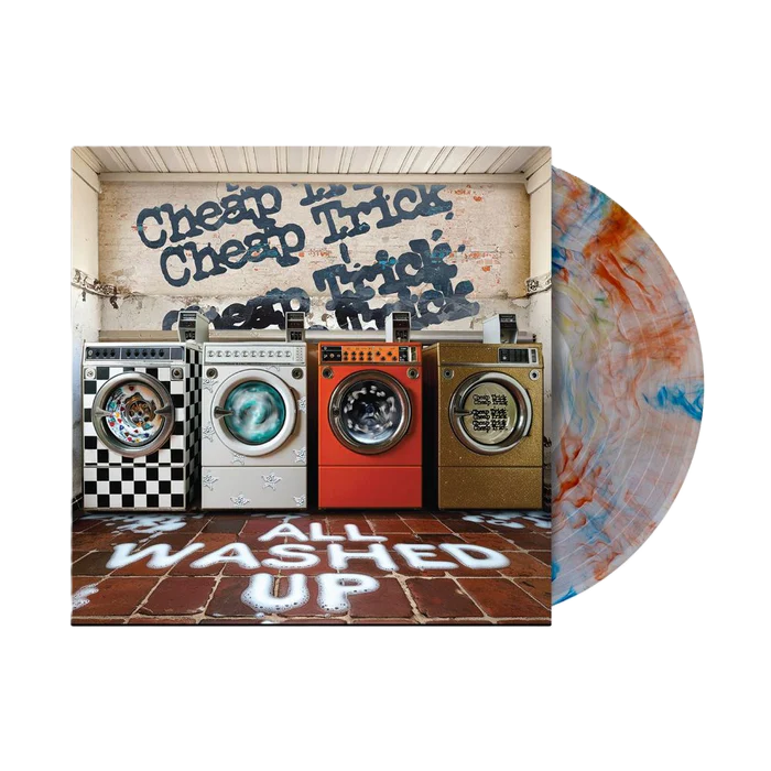 Cheap Trick - All Washed Up