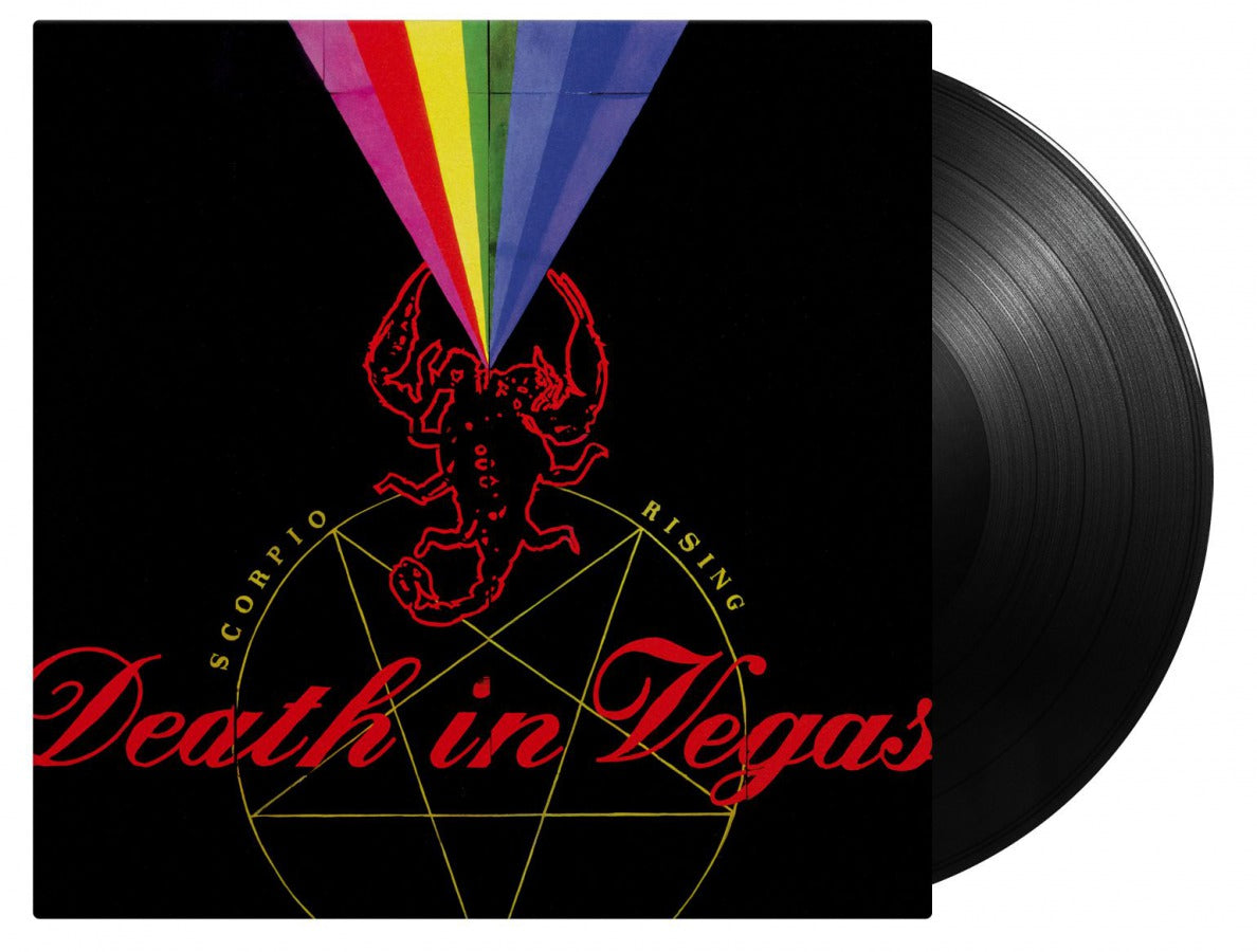 Death In Vegas – Scorpio Rising