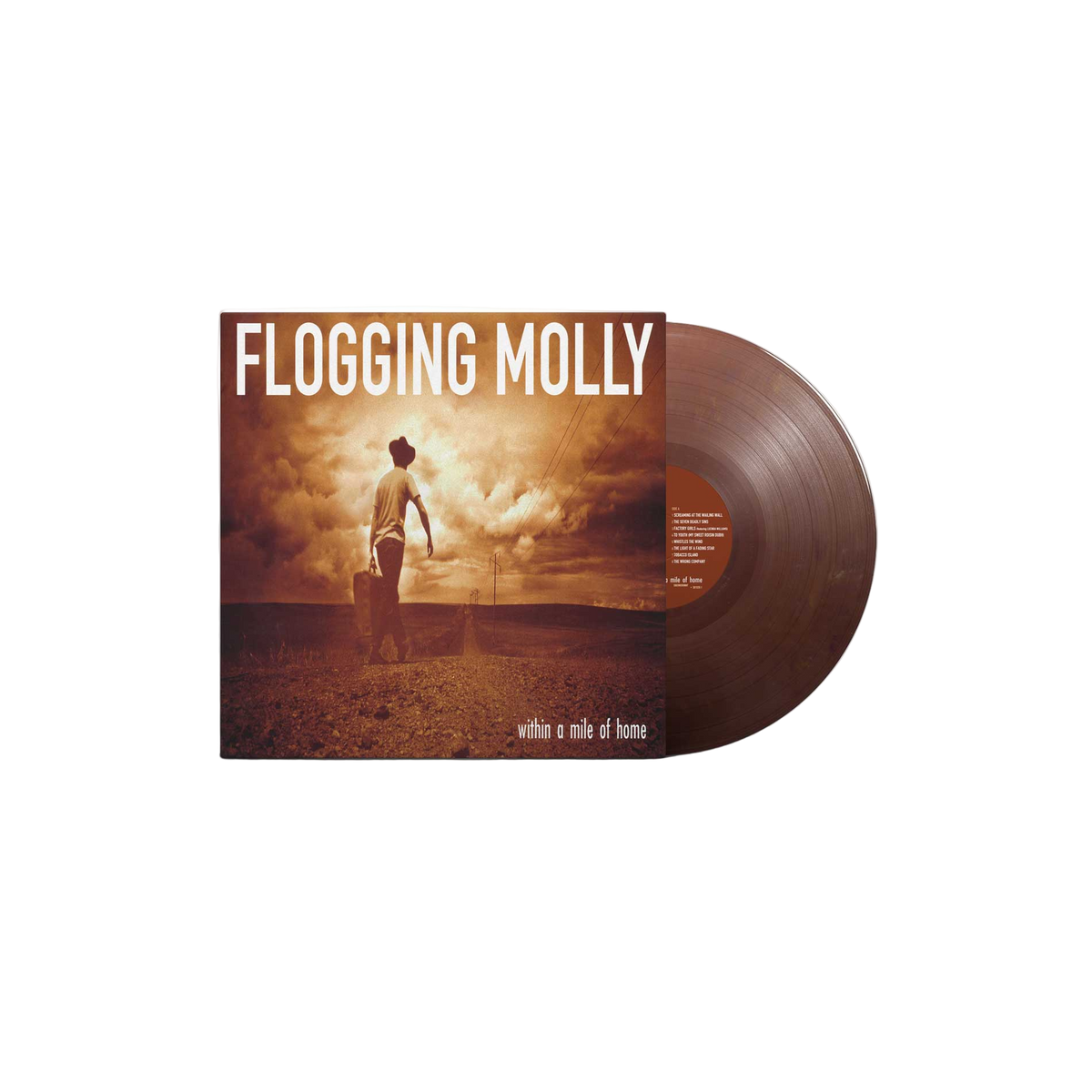 Flogging Molly - Within A Mile