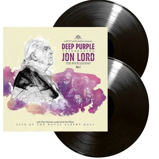 Celebrating Jon Lord: the Rock Legend, Vol. 1 - Deep Purple & Friends