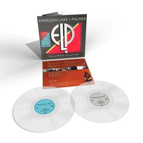 Emerson, Lake & Palmer - The Ultimate Collection