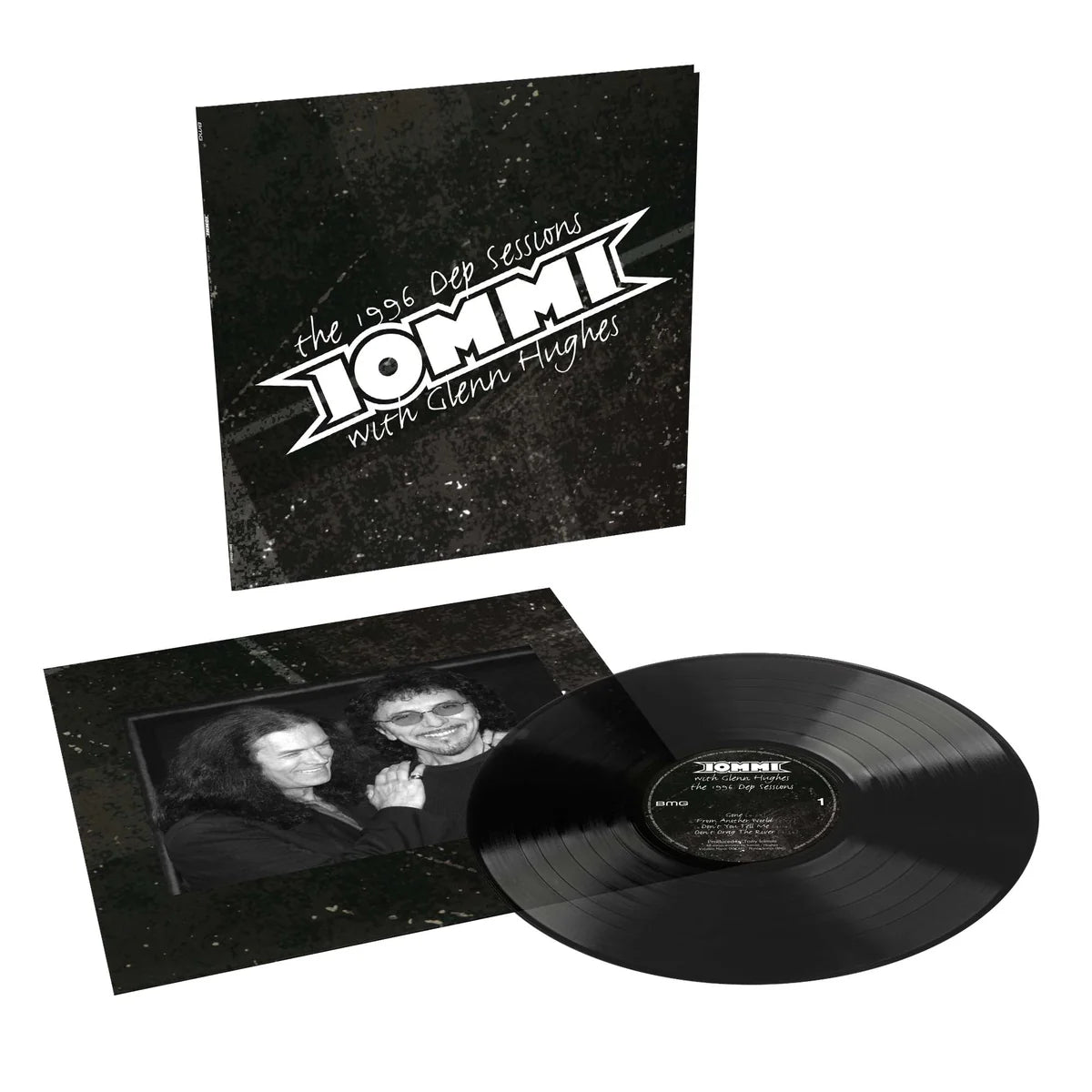 Iommi, Tony - The 1996 Dep Sessions
