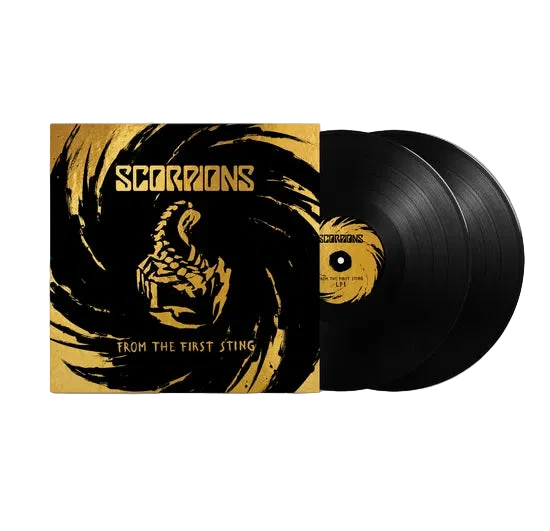 Scorpions - From The First Sting