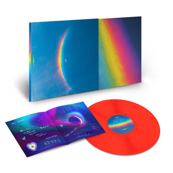 Coldplay - Moon Music