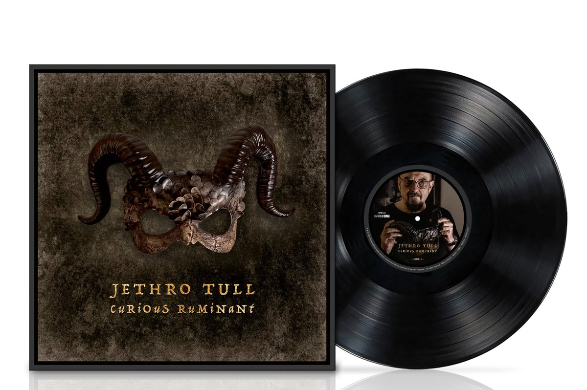Jethro Tull - Curious Ruminant