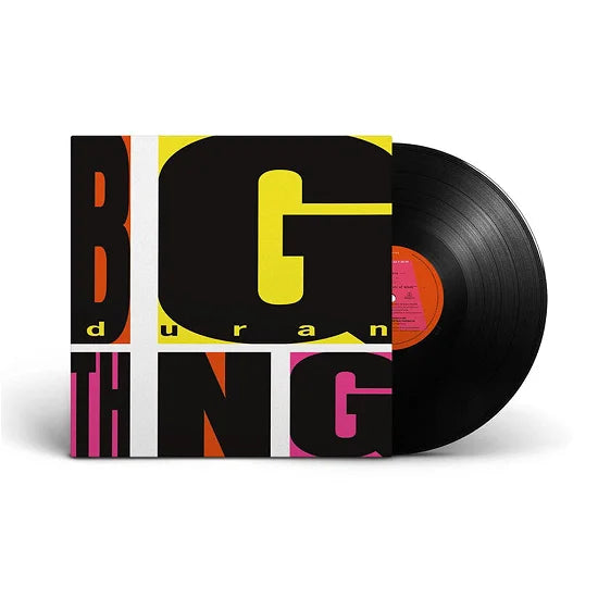 Duran Duran – Big Thing