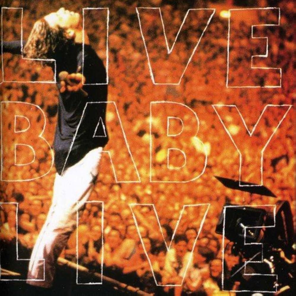 INXS – Live Baby Live