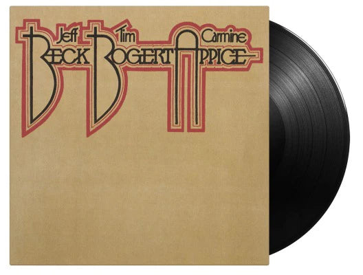 Beck, Bogert & Appice – Beck, Bogert & Appice