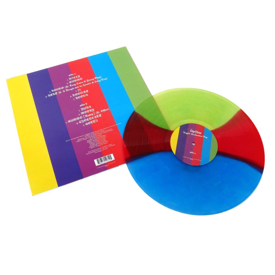 6IX9INE – Day69: Graduation Day