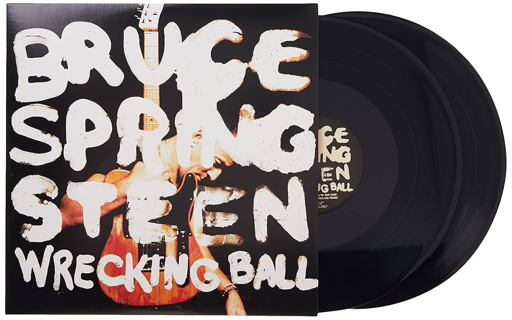 Springsteen, Bruce - Wrecking Ball