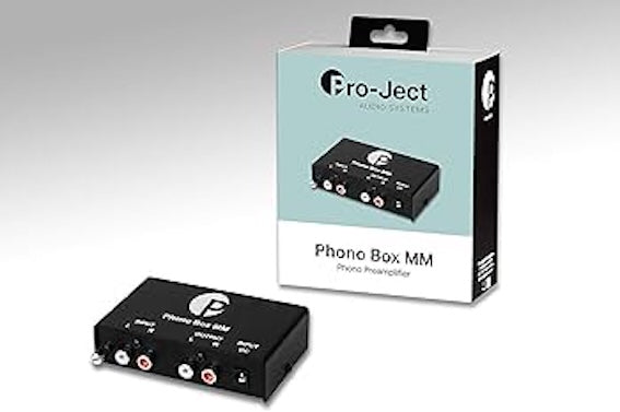 Pro-Ject Phono Box MM DC