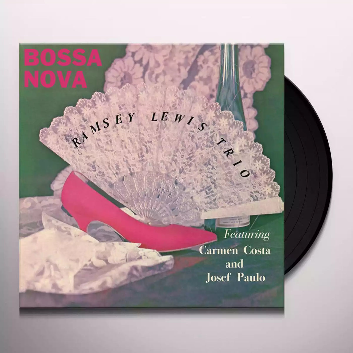 Lewis, Ramsey -Trio- Bossa Nova