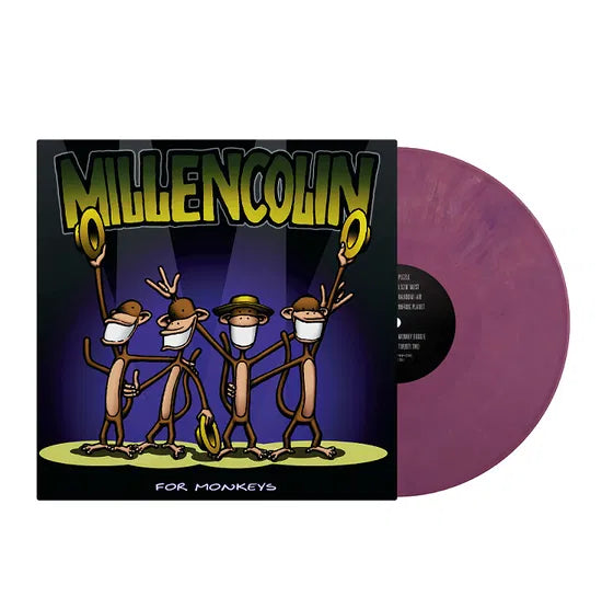 Millencolin – For Monkeys