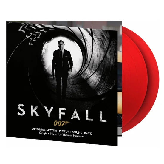 James Bond - Skyfall - OST