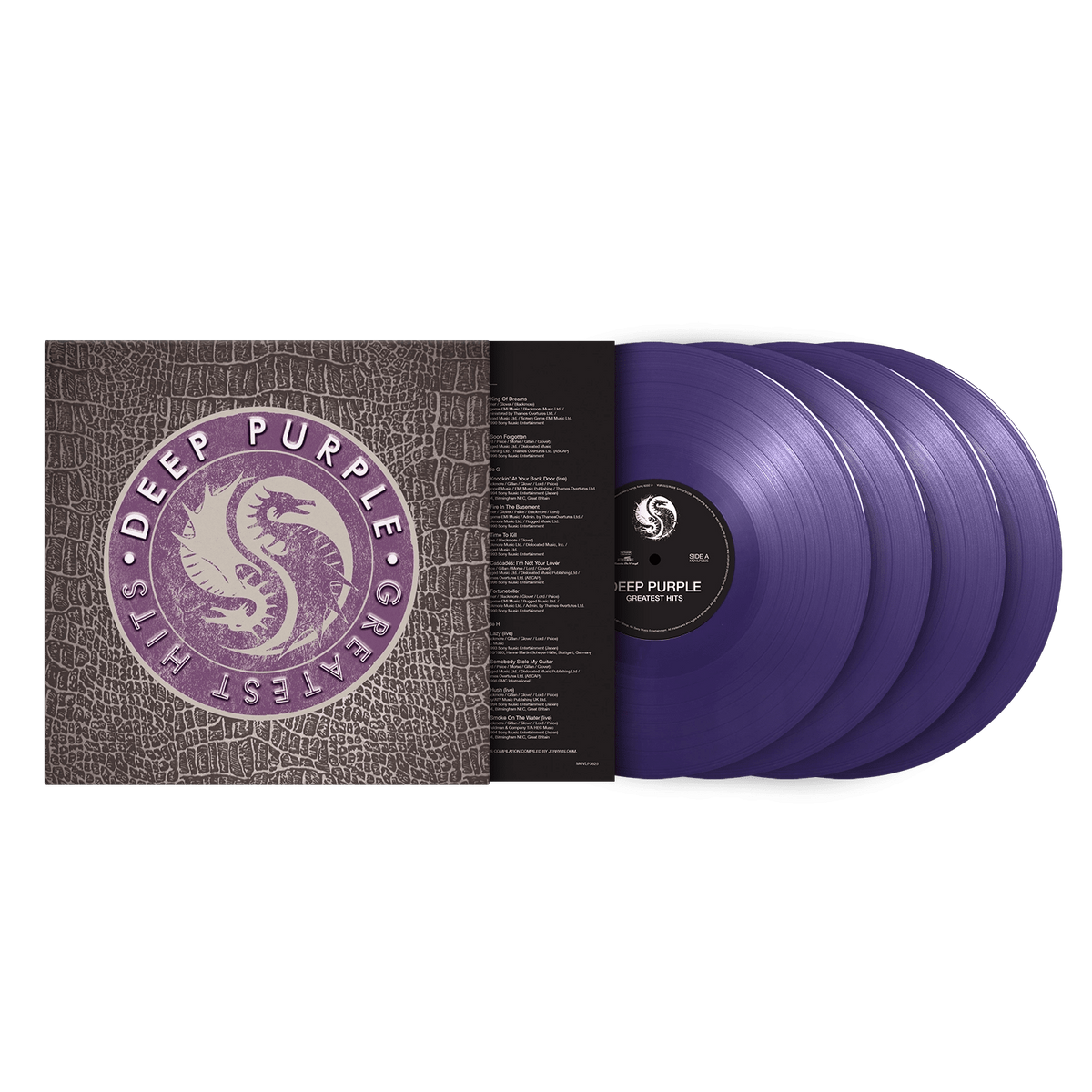 Deep Purple - Greatest Hits