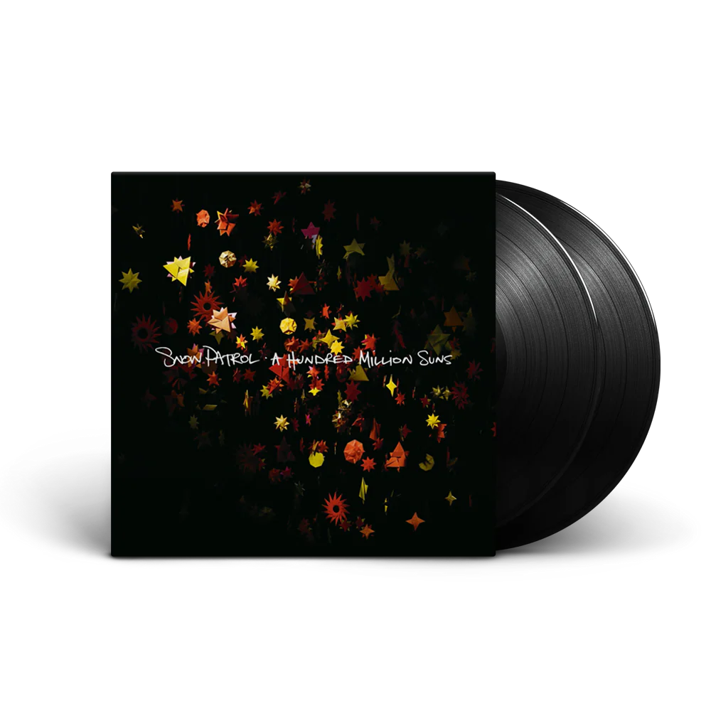 Snow Patrol - A hundred Million Suns