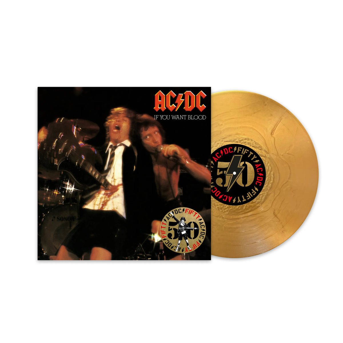 AC/DC – If You Want Blood You've Got It