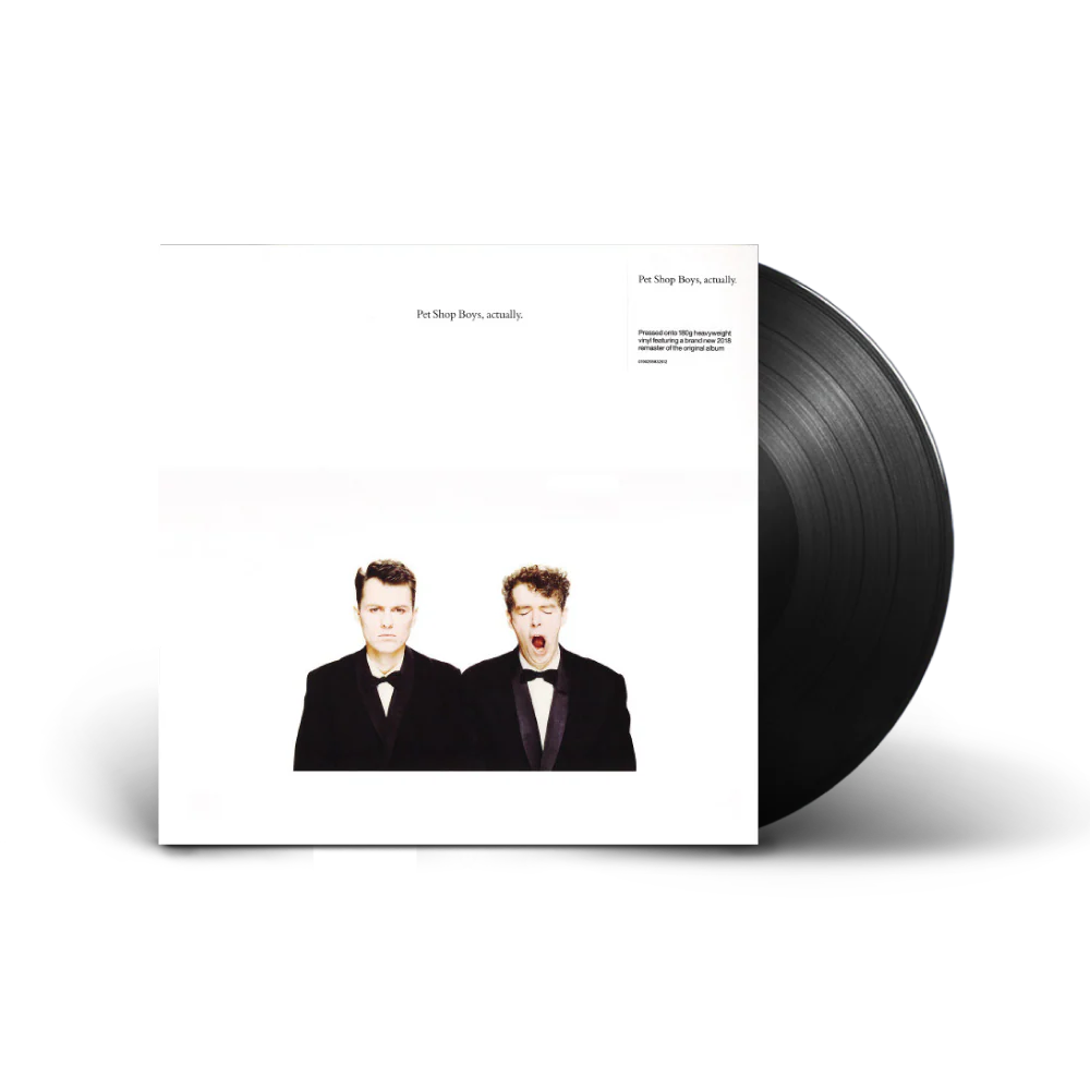 Pet Shop Boys - Actually
